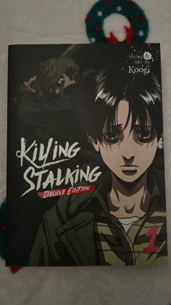 Killing Stalking Deluxe Edition Vol. 1 by Koogi