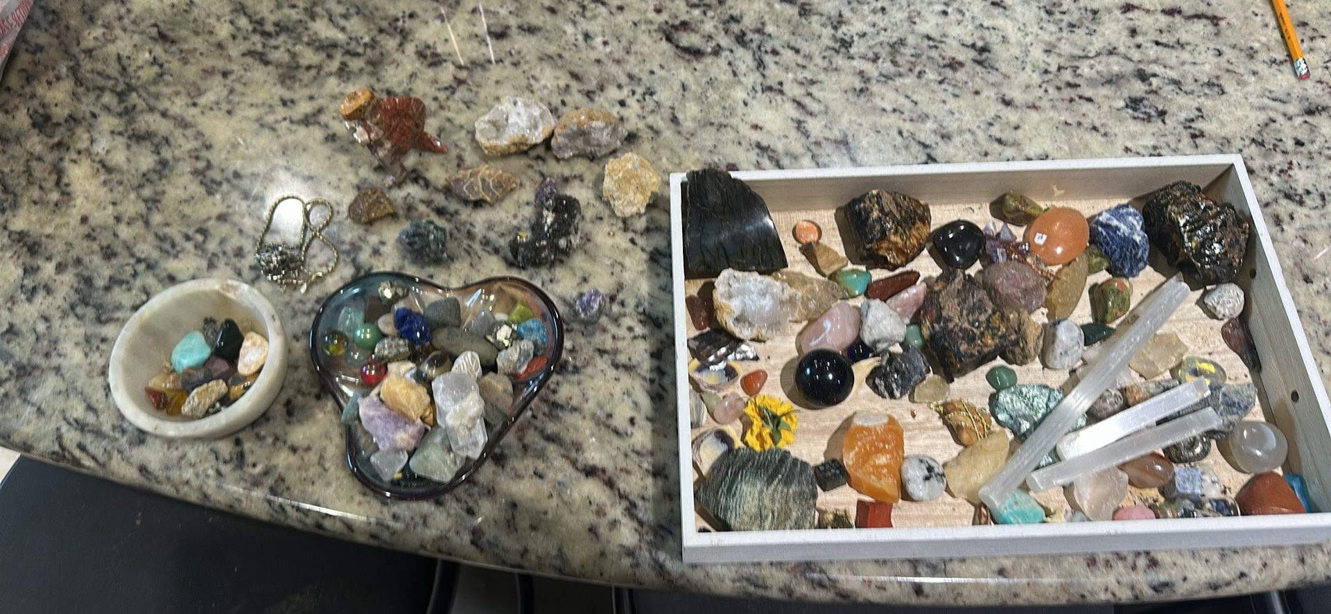 Crystals And Minerals 