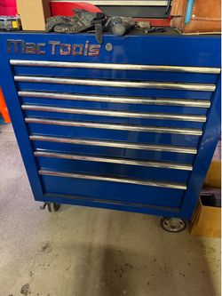 Mac tool box