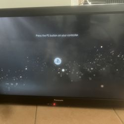 Panasonic 37" High Definition LCD TV 