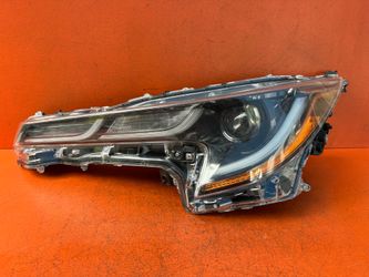2020 2021 2022 TOYOTA COROLLA LEFT DRIVER SIDE DUAL BEAM LED HEADLIGHT OEM