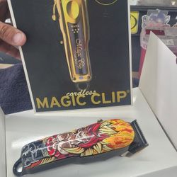 Magic Clip Cordless Custom 