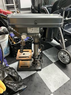 Drill press