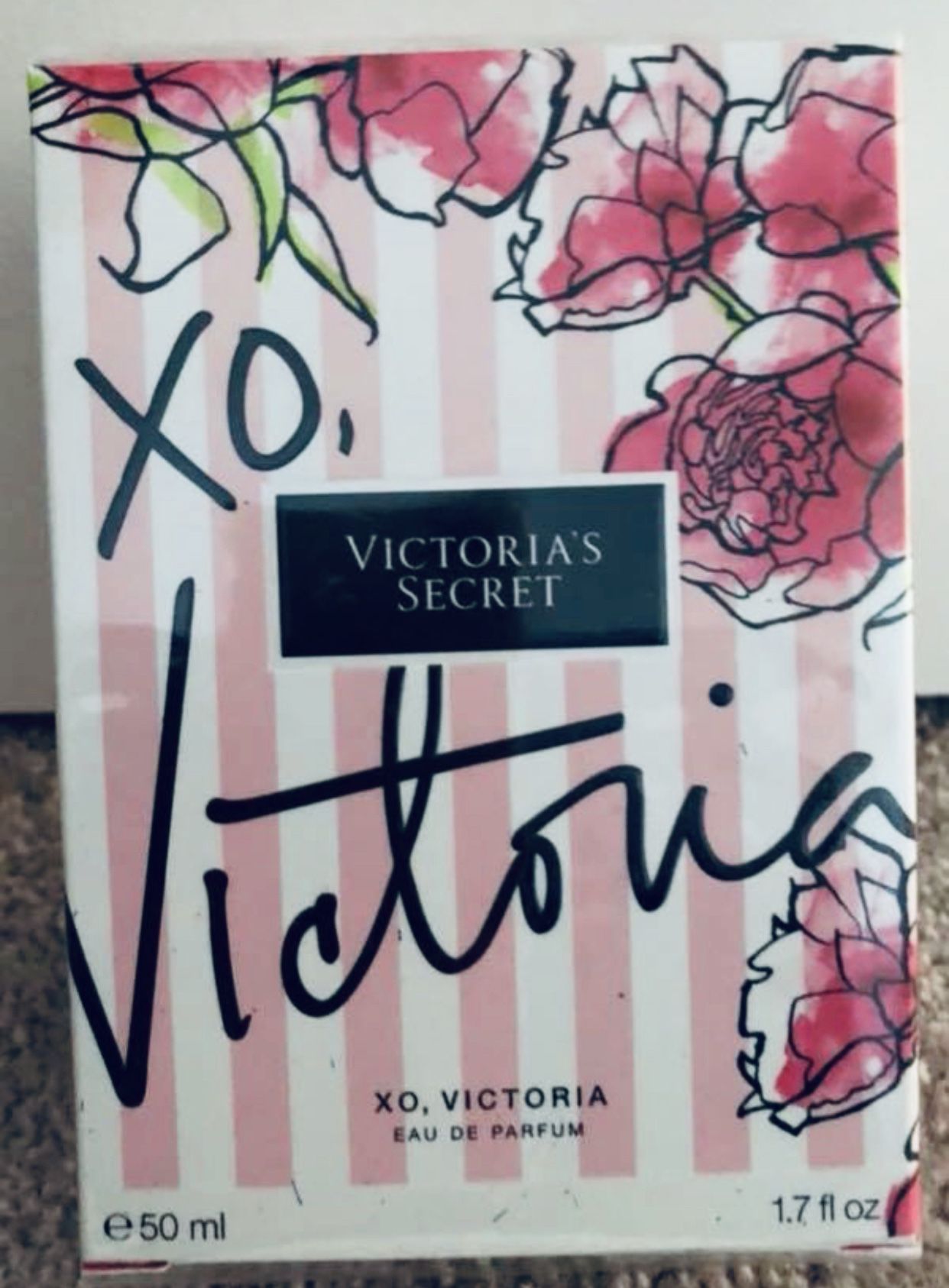 VICTORIA’S SECRET PERFUME 50ML BRAND NEW SEALED