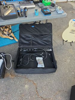 Furman spb 8 pedal board