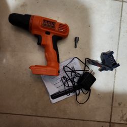 Black And Decker 