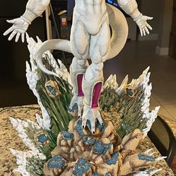 Dragon Ball Z Frieza Resin statue 