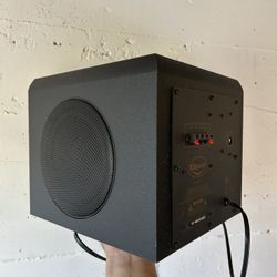 Klipsch Promedia 2.1 Computer Speakers