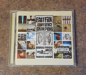 Eastern Conference Champions "Ameritown" Compact Disc Music CD