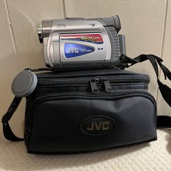 JVC Mini Digital Video Camera