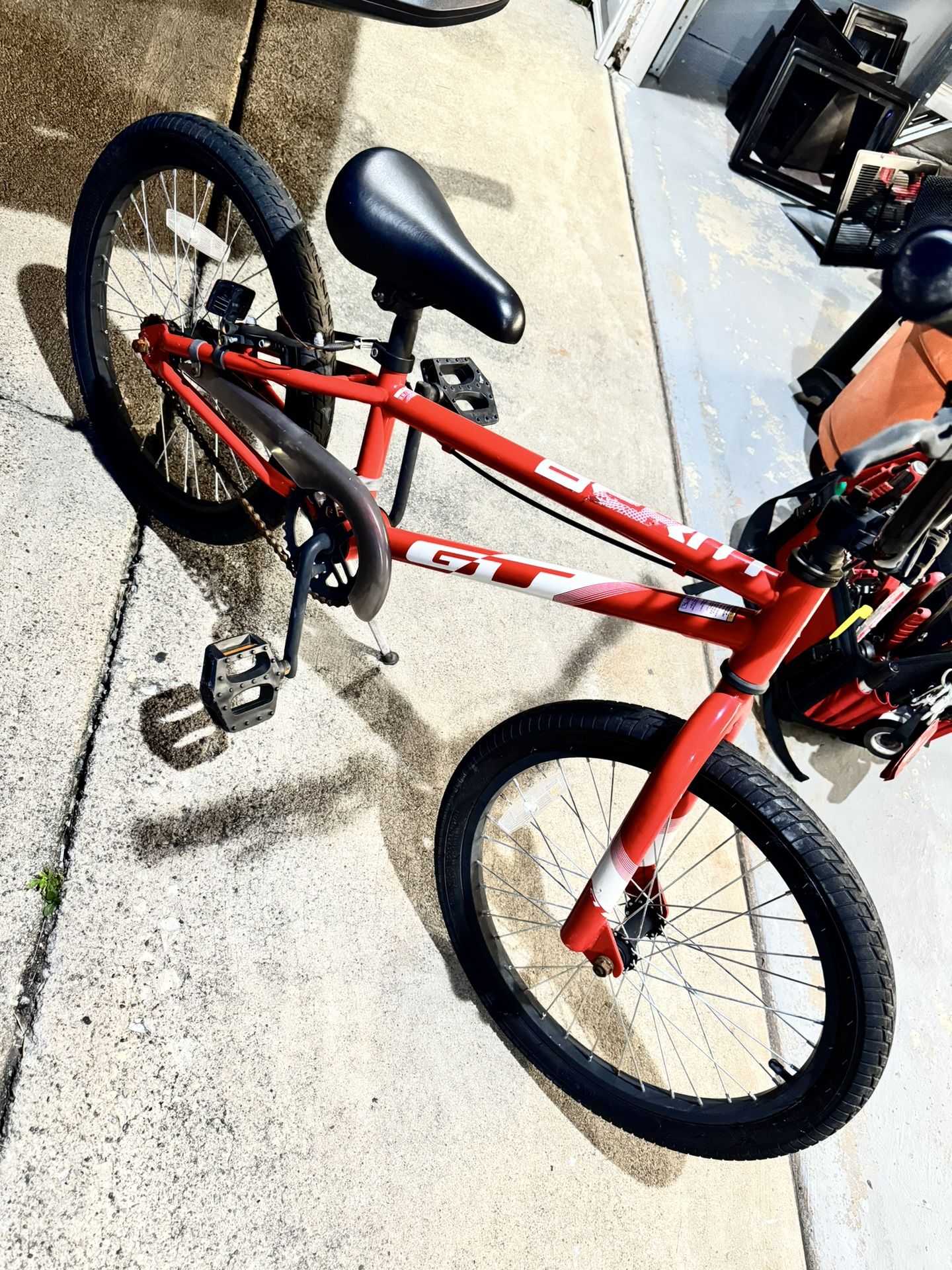 Bike 18”