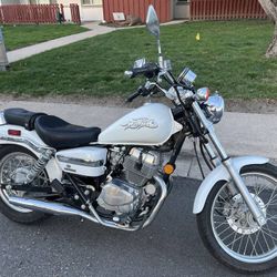 2006 Honda Rebel 250