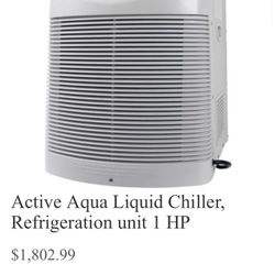 Hydrofarm Activeaqua Water Chiller