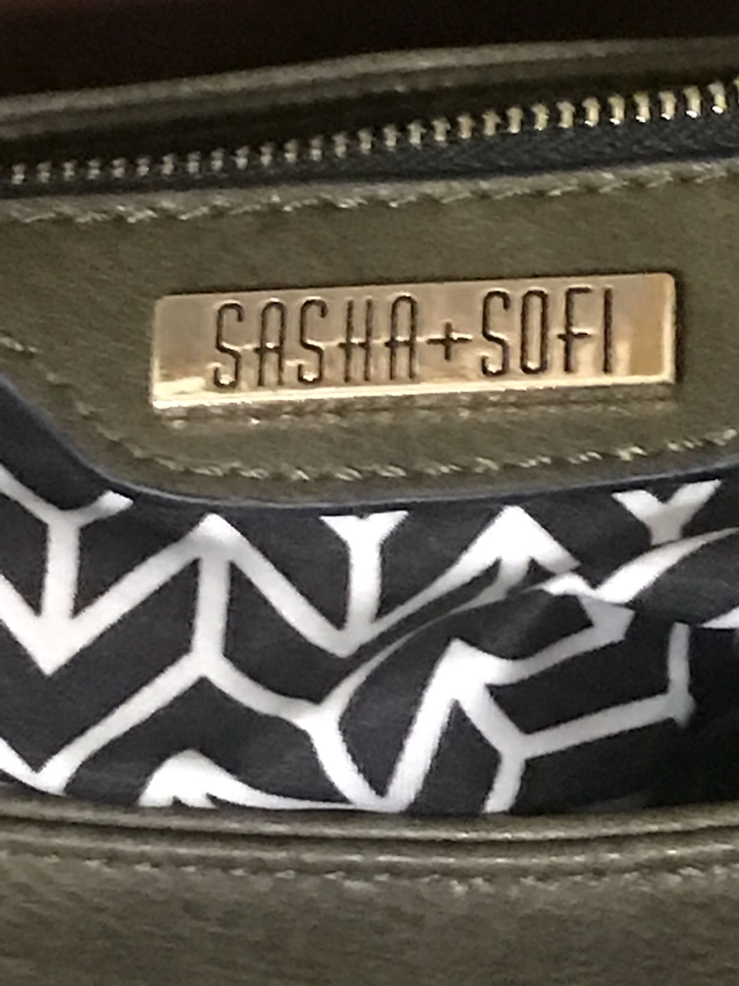 Merch On SALE - SOLD Sasha+Sofi crossbody bag ~ ✓Php