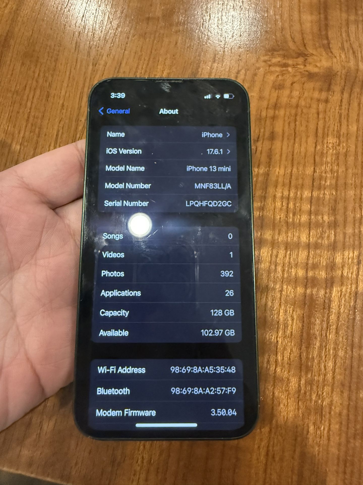 Iphone 13 Mini Open Line