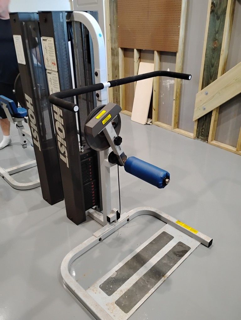 Like New Exercising Equipment