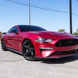2021 Ford Mustang GT Premium