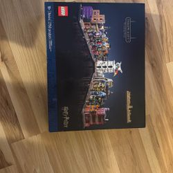 LEGO Harry Potter Diagon Alley