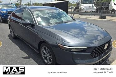 2023 Honda Accord