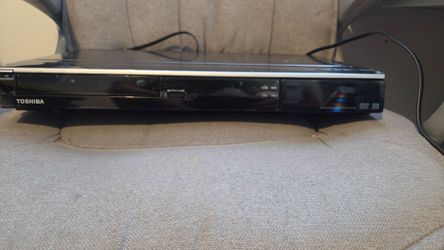 Toshiba DVD Video Recorder Player