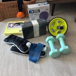 Work Out Stuff