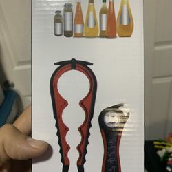 Bottle Opener Set New 