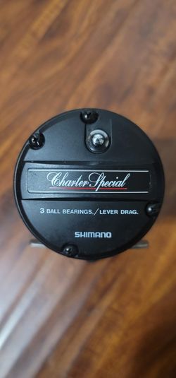 Shimano Charter Special