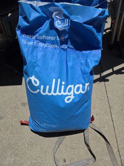 Culligan Salt
