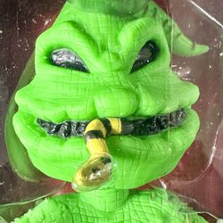 Funko Oogie Boogie Wacky Wobbler Bobble-Head from Disney’s The Night Before Christmas