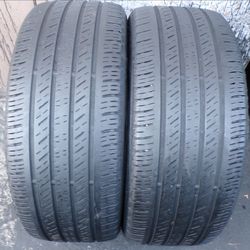 2- Kumho Crugen 245-45-19