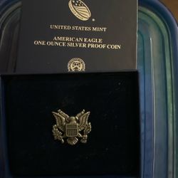 SILVER AMERICAN EAGLES 