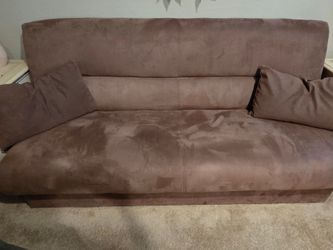 Full size futon