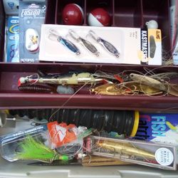 Fishing Tackle Box
