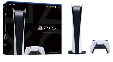 PS5 digital