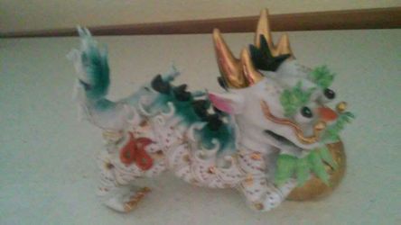Dragon decoration