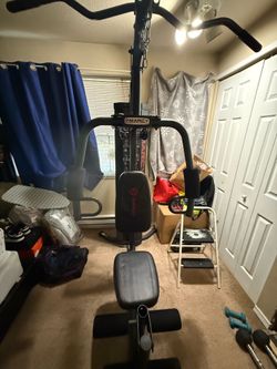 Marcy 150lb Stack Home Gym