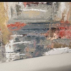 Canvas Art Work 30x50