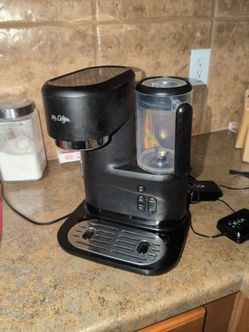 Mr. Coffee hot/cold coffee maker