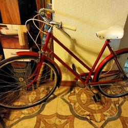 Robinhood Antique Bike..♥️