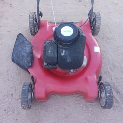 Gas Lawnmower