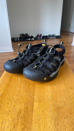 NEW KEEN ALL-TERRAIN SANDALS 10.5 men