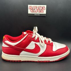 Nike Dunk Low USC Sz. 10