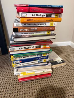 All textbooks one price