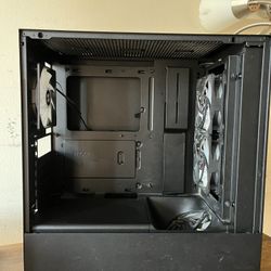 Nzxt pc case  atx 
