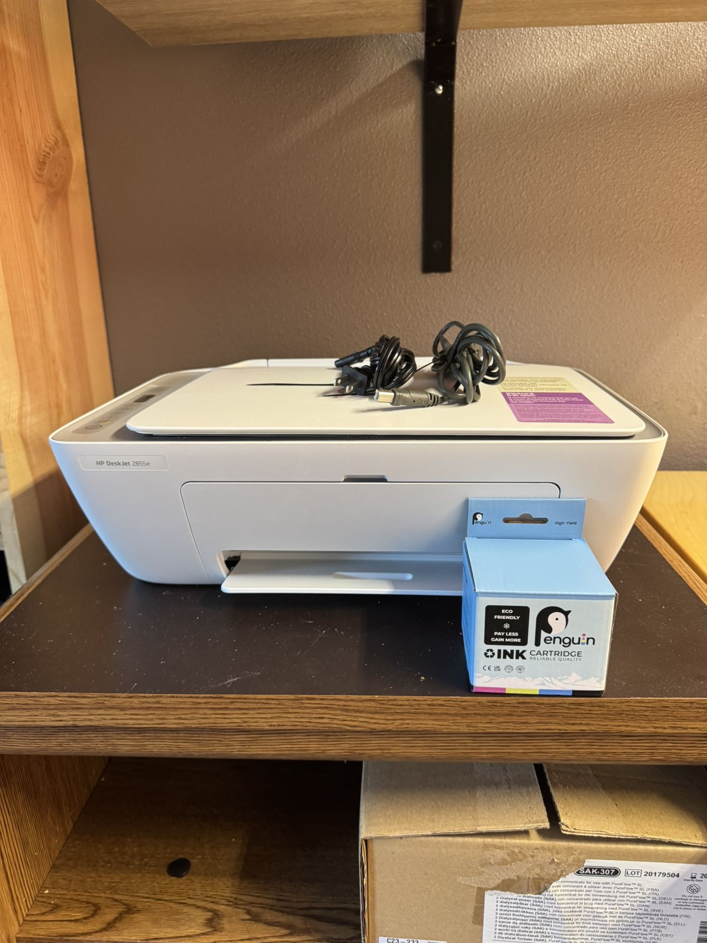 Printer HP DeskJet 2855e