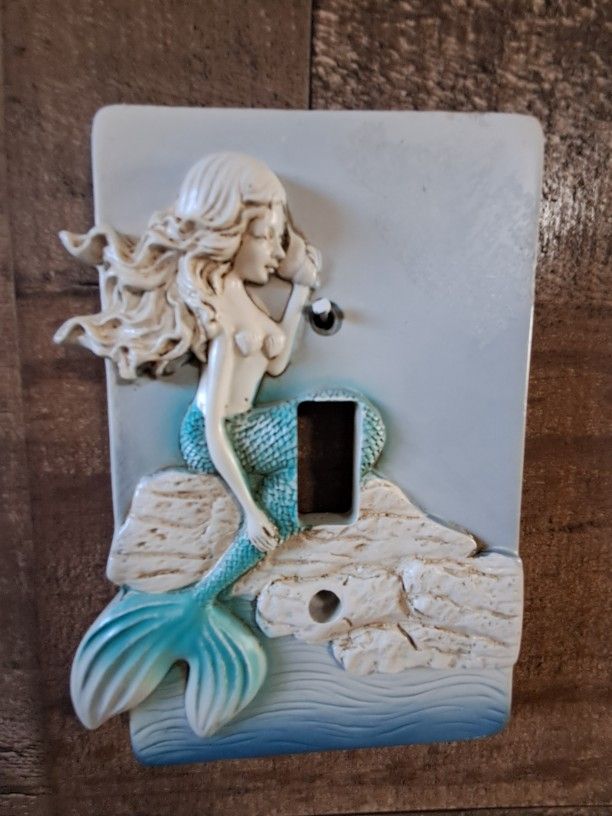 Mermaid Light Cover  🧜‍♀️ 