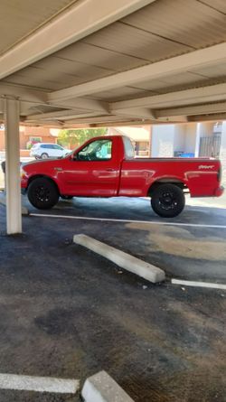 2001 Ford F150 mechanics special