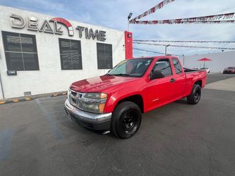 2007 Isuzu i-290 Extended Cab