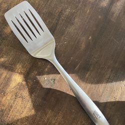 Weber Style Stainless Steel Spatula - 18 inch