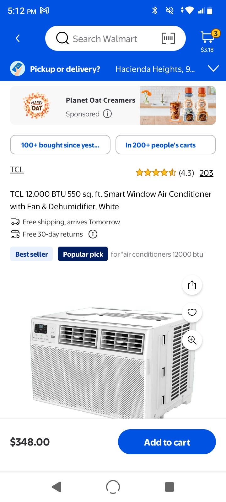 TCL AC